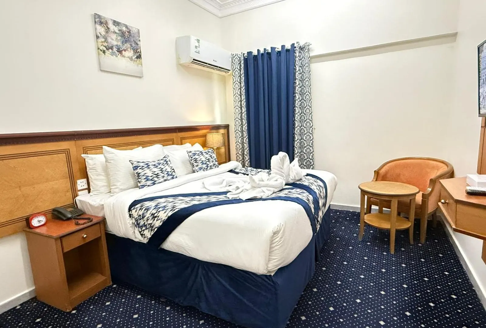 Wahet Al Deafah Hotel