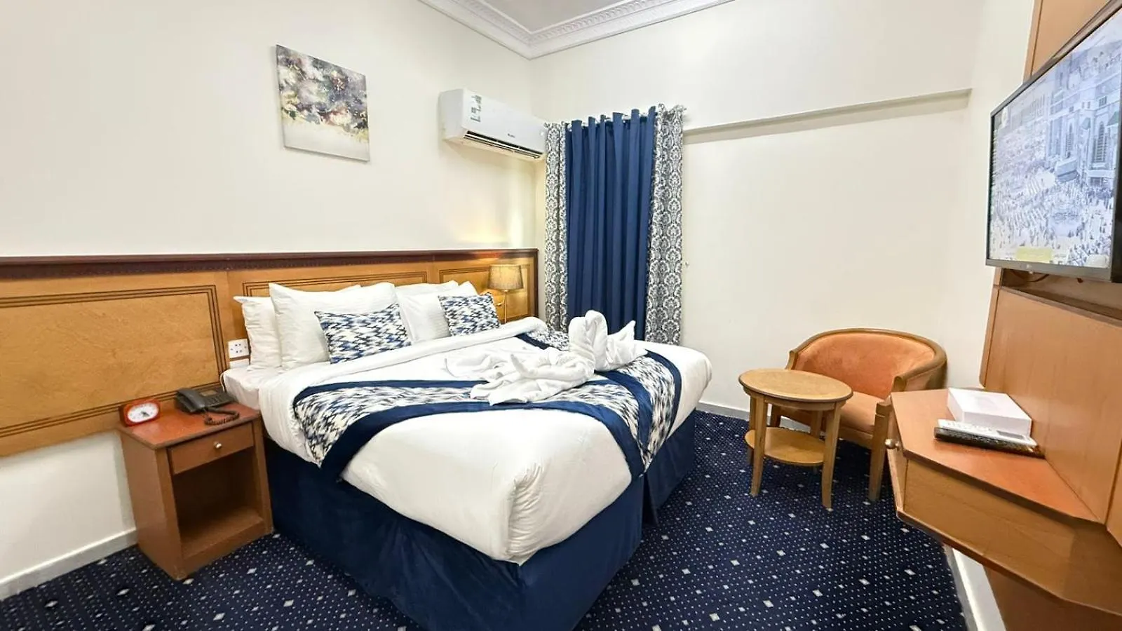 Wahet Al Deafah Hotel  La Mecque
