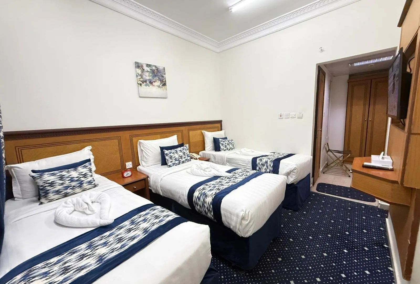 Wahet Al Deafah Hotel