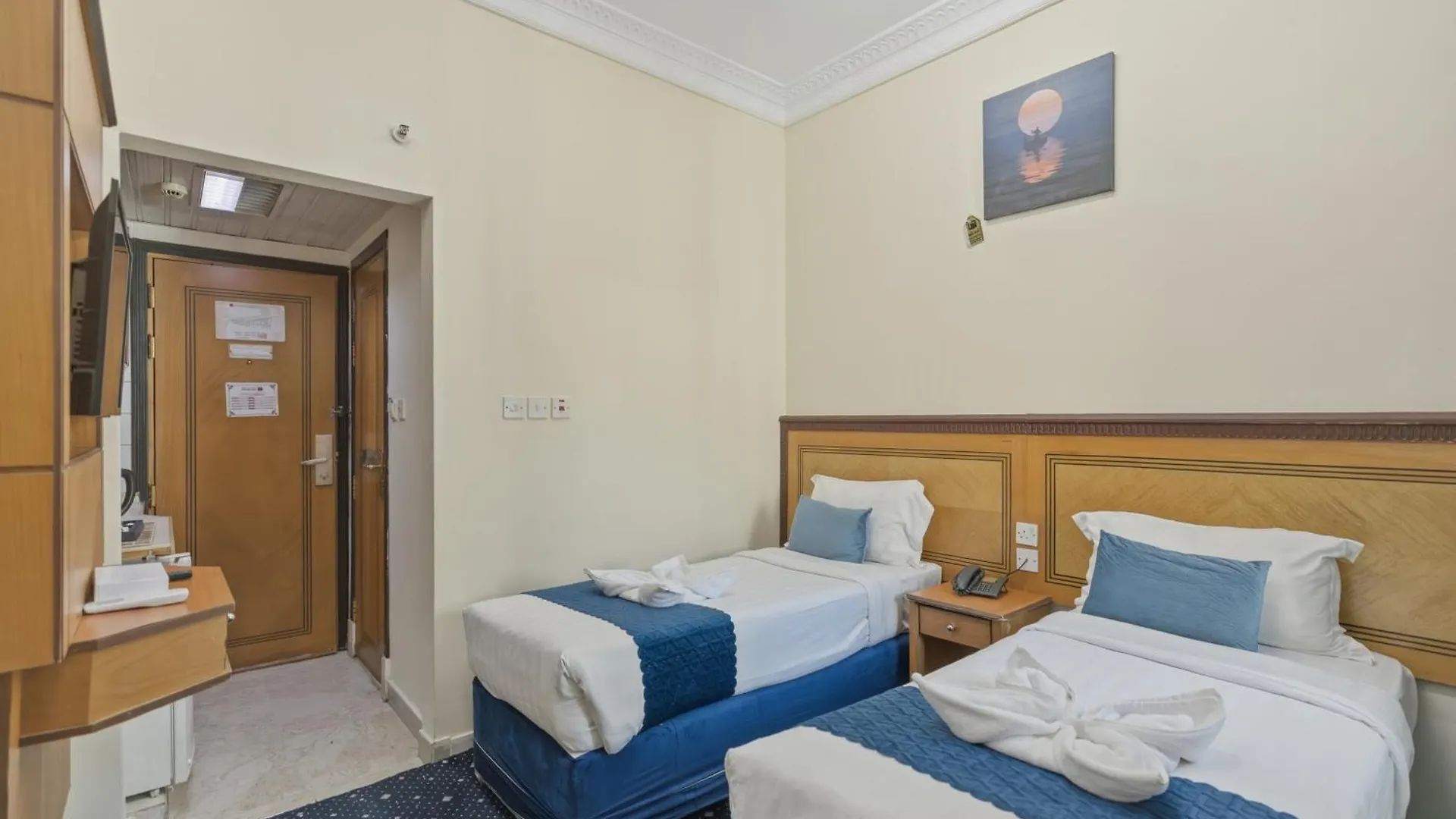 Wahet Al Deafah Hotel