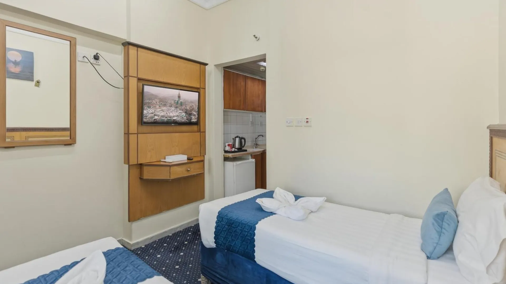 Wahet Al Deafah Hotel Arabie saoudite