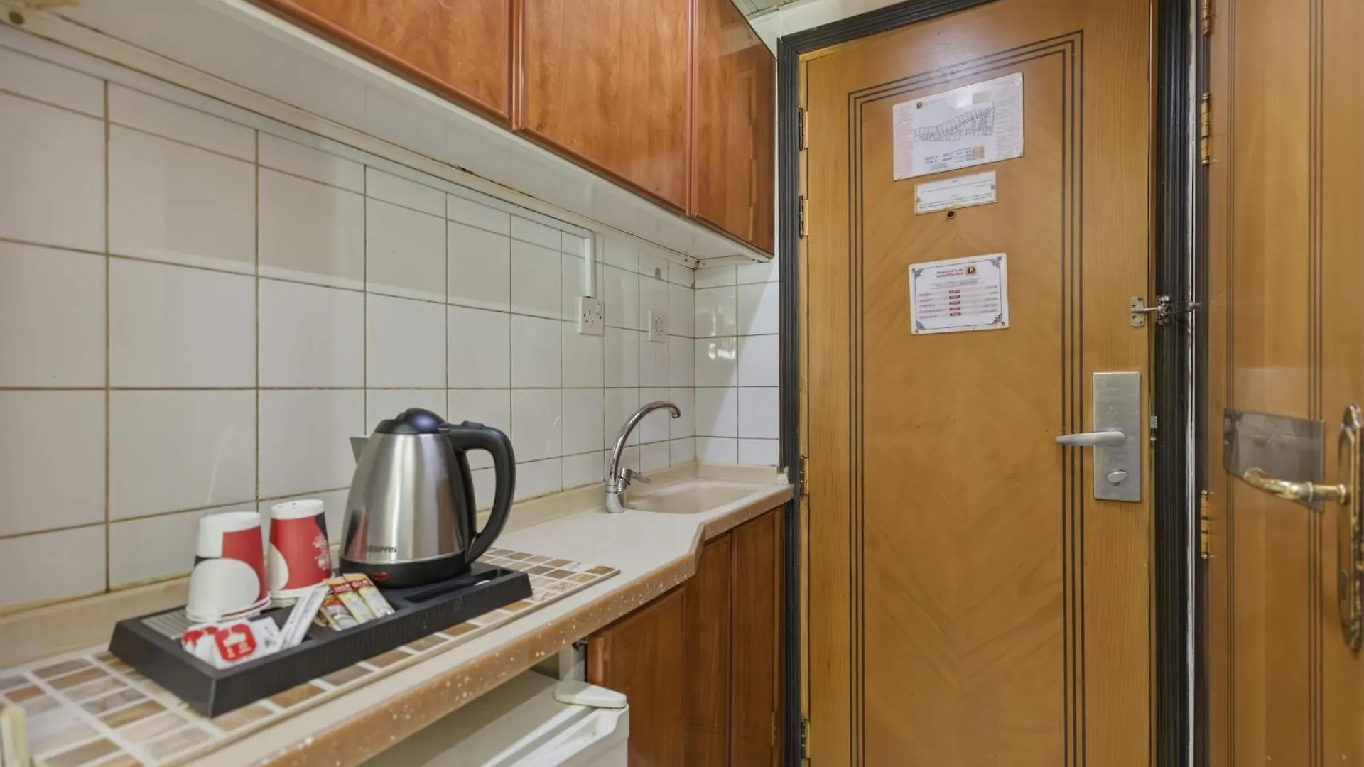 Wahet Al Deafah Hotel 2*, La Mecque Arabie saoudite