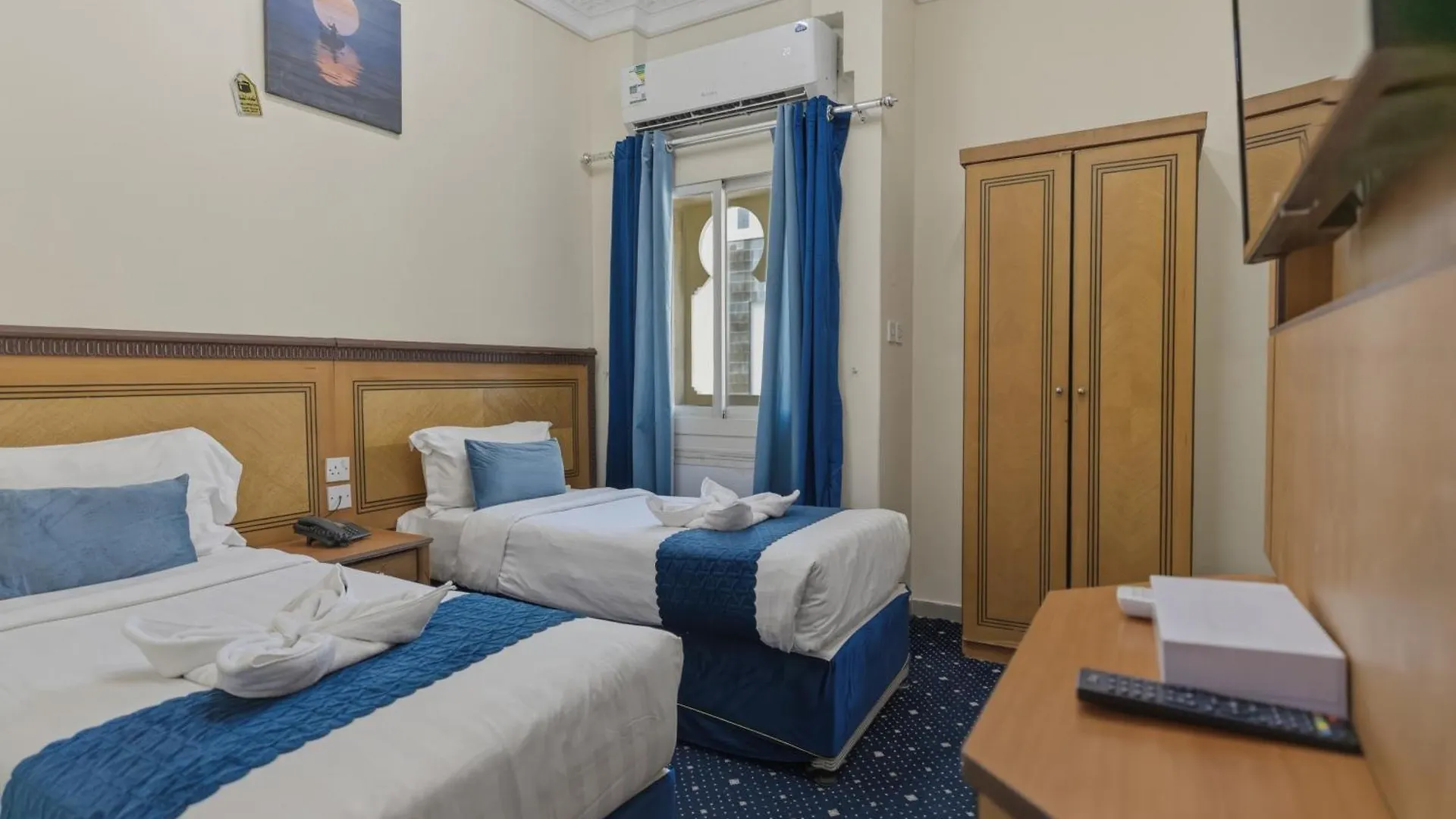 Wahet Al Deafah Hotel  La Mecque