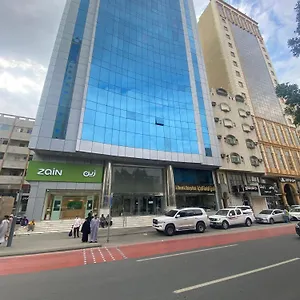 فندق الماسة المكية La Mecque