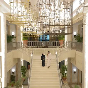 Otel Jumeirah Jabal Omar Makkah