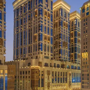 Otel Jabal Omar Hyatt Regency Makkah