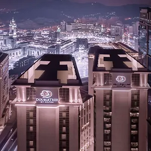 Otel Doubletree By Hilton Jabal Omar Makkah