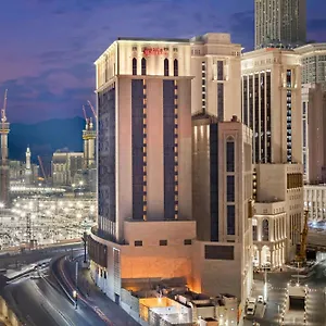 Otel Marriott Jabal Omar Makkah