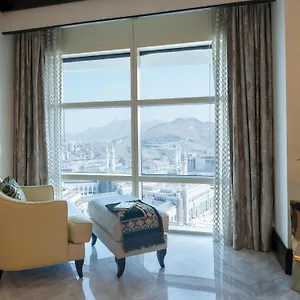 Otel Doubletree By Hilton Jabal Omar Makkah