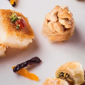 Otel Makkah Clock Royal Tower, A Fairmont