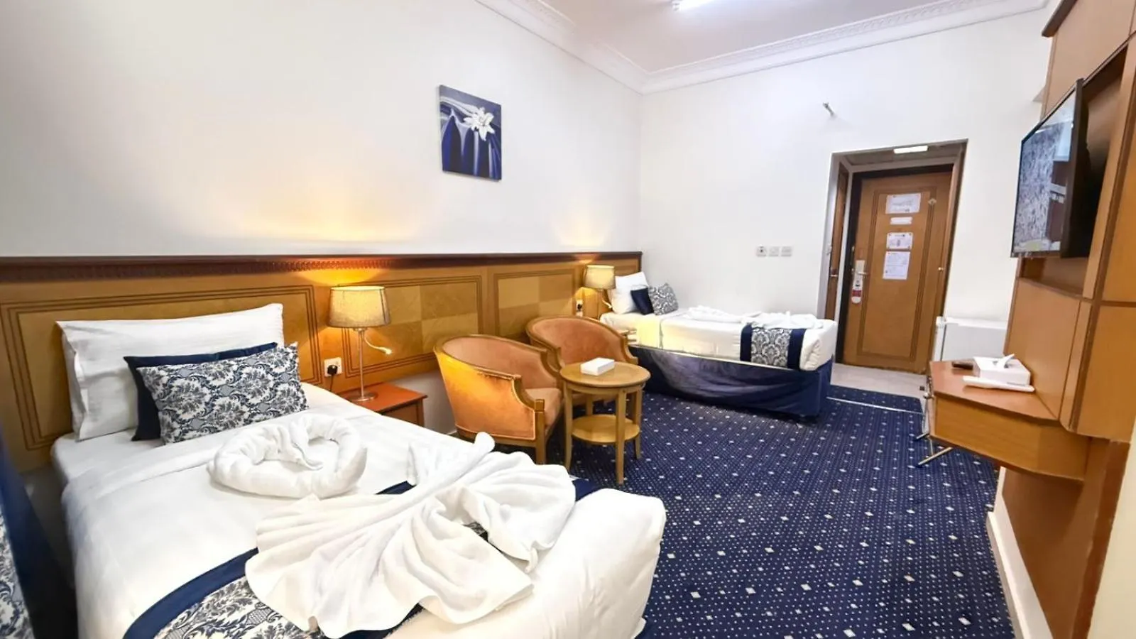 Wahet Al Deafah Hotel 2*, La Mecque Arabie saoudite