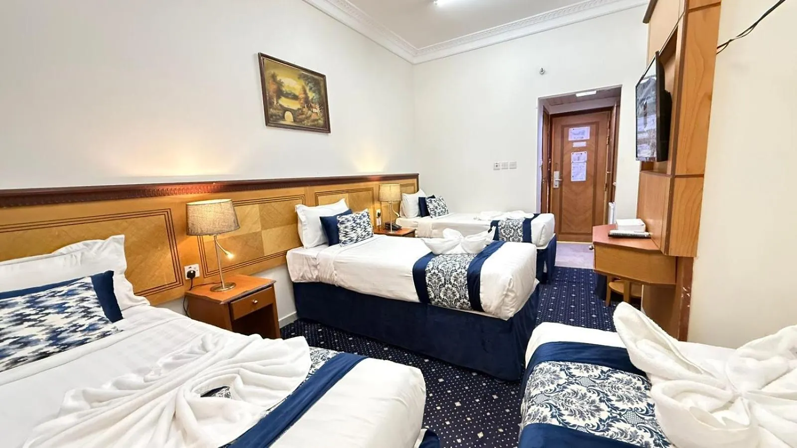Wahet Al Deafah Hotel  La Mecque