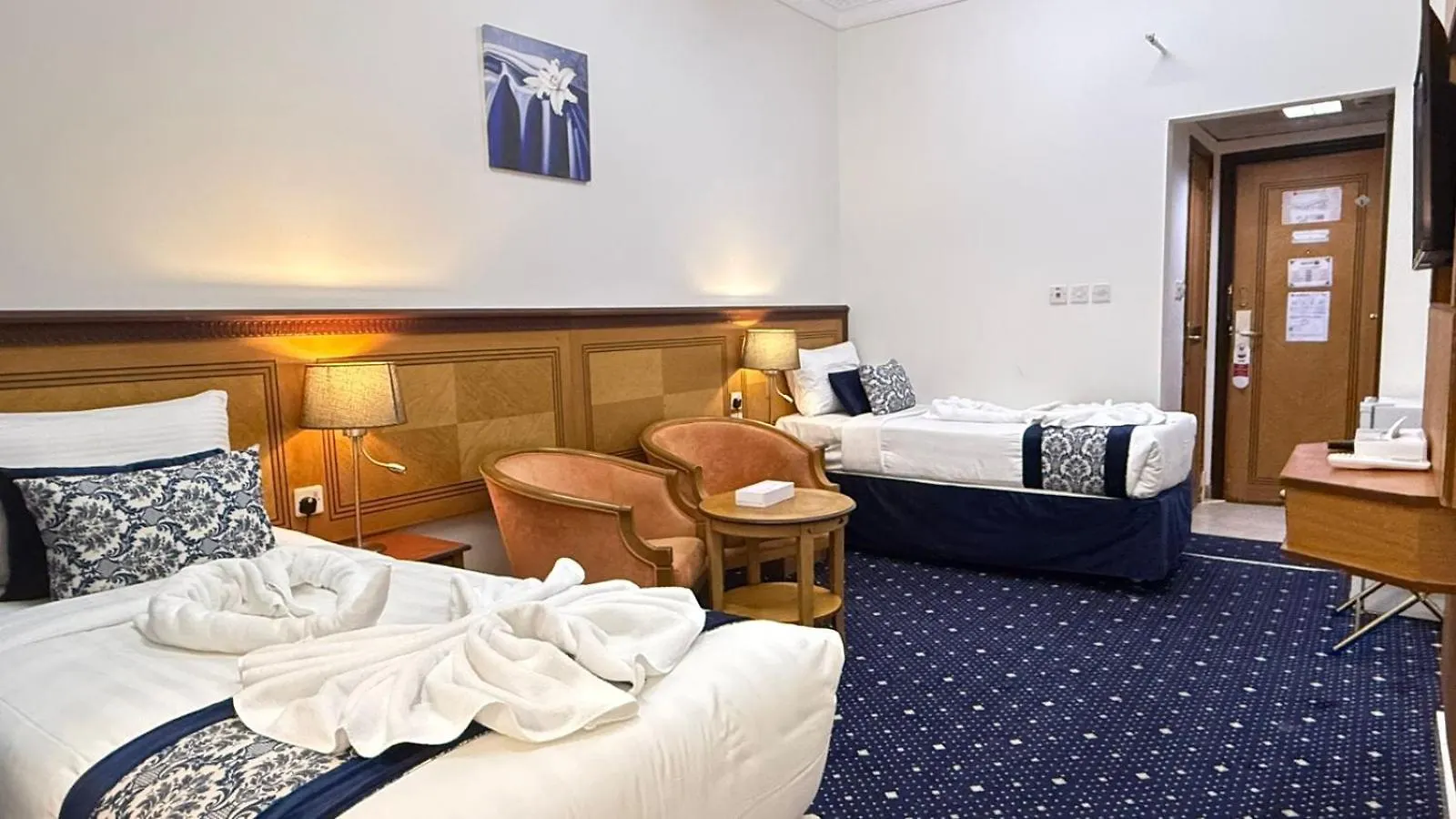 **  Wahet Al Deafah Hotel La La Mecca Arabia Saudita