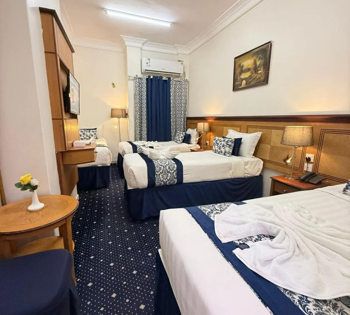 Wahet Al Deafah Hotel