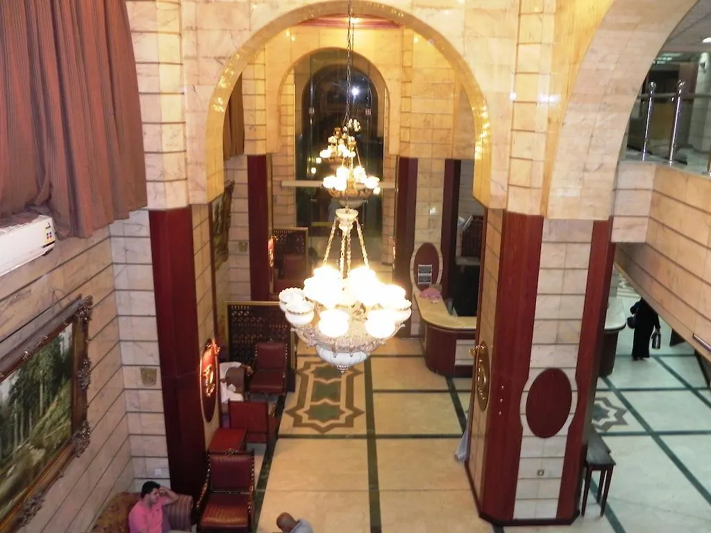 Wahet Al Deafah Hotel