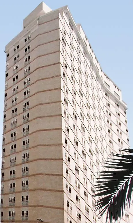 فندق واحة الضيافة مكة