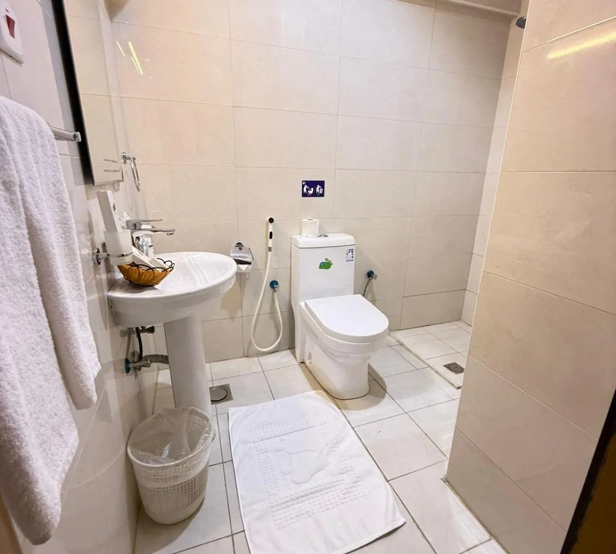 **  Wahet Al Deafah Hotel Mecca Saudi Arabia