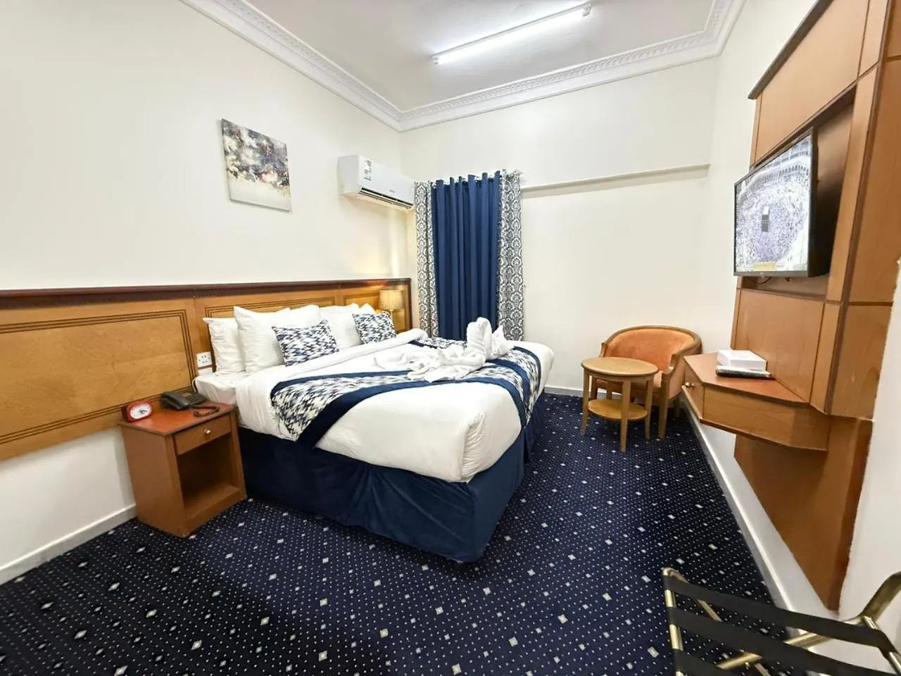 Wahet Al Deafah Hotel Mecca 2*,